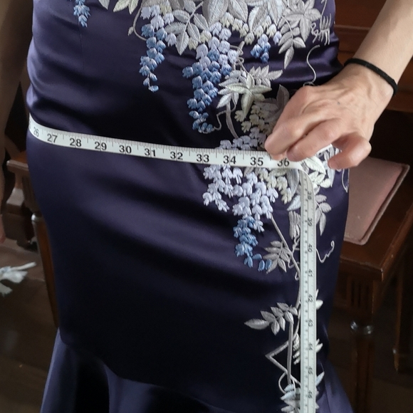 Karen Millen Occasion silk dress - Picture 10 of 16